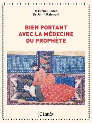 cover image of Bien portant avec la médecine du prophète